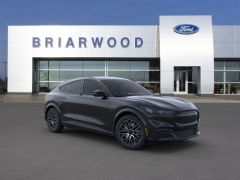 New 2025 Ford Mustang Mach-E Premium Extended Range AWD at Briarwood Ford near Saline, MI