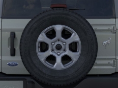 New 2024 Ford Bronco Big Bend 4 Door 4x4 at Briarwood Ford near Saline, MI