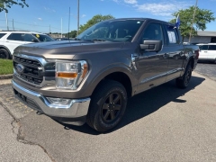 Used 2022  Ford F-150 4WD XLT SuperCrew 5&period;5' Box at Maxx Loans near St&period; Adrian&comma; MI