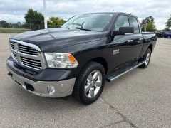 Used 2018  Ram 1500 4WD Quad Cab Big Horn at Maxx Loans near St&period; Adrian&comma; MI