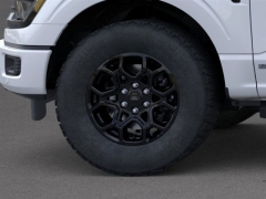 New 2025 Ford F-150 XLT 4WD SuperCrew Box at Briarwood Ford near Saline, MI