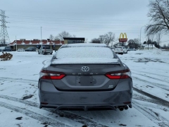 Used 2024  Toyota Camry SE Auto AWD at Maxx Loans near St&period; Adrian&comma; MI