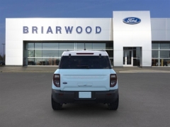 New 2025 Ford Bronco Sport Heritage 4x4 at Briarwood Ford near Saline, MI