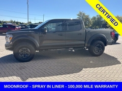 Used 2024  Ford F-150 4WD Raptor SuperCrew 5&period;5' Box at Maxx Loans near St&period; Adrian&comma; MI