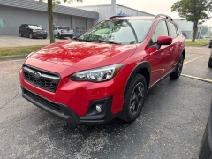 Used 2020  Subaru Crosstrek Premium CVT at Maxx Loans near St&period; Adrian&comma; MI