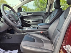 Used 2022 Ford Edge Titanium AWD at Briarwood Ford near Saline, MI