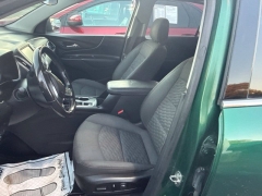Used 2018  Chevrolet Equinox 4d SUV FWD LT w&sol;1LT at Maxx Loans near St&period; Adrian&comma; MI