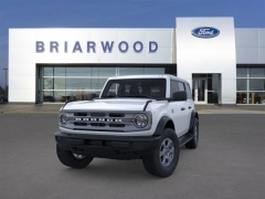 New 2025 Ford Bronco Big Bend 4 Door 4x4 at Briarwood Ford near Saline, MI