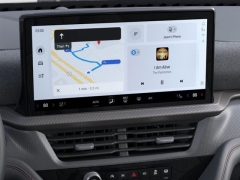 New 2025 Ford Explorer Active 4WD at Briarwood Ford near Saline, MI