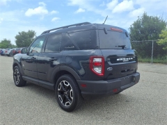 Used 2022 Ford Bronco Sport Outer Banks 4x4 at Briarwood Ford near Saline, MI