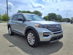 Used 2024 Ford Explorer Limited 4WD at Maxx Loans near St. Adrian, MI