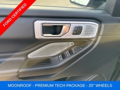 Used 2020  Ford Explorer 4d SUV 4WD ST 3&period;0L EcoBoost at Maxx Loans near St&period; Adrian&comma; MI