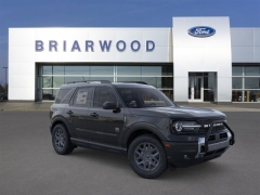 New 2025 Ford Bronco Sport Big Bend 4x4 at Briarwood Ford near Saline, MI