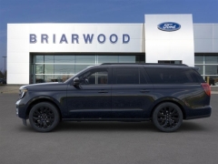 New 2025 Ford Expedition Max Platinum 4x4 at Briarwood Ford near Saline, MI
