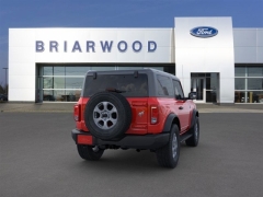 New 2024 Ford Bronco Big Bend 2 Door 4x4 at Briarwood Ford near Saline, MI