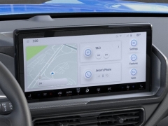 New 2025 Ford Bronco Sport Big Bend 4x4 at Briarwood Ford near Saline, MI