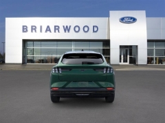 New 2025 Ford Mustang Mach-E Premium Extended Range AWD at Briarwood Ford near Saline, MI