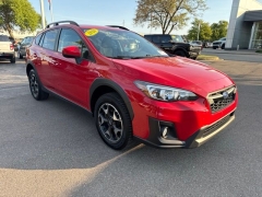 Used 2020  Subaru Crosstrek Premium CVT at Maxx Loans near St&period; Adrian&comma; MI