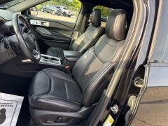 Used 2020  Ford Explorer 4d SUV 4WD ST 3&period;0L EcoBoost at Maxx Loans near St&period; Adrian&comma; MI