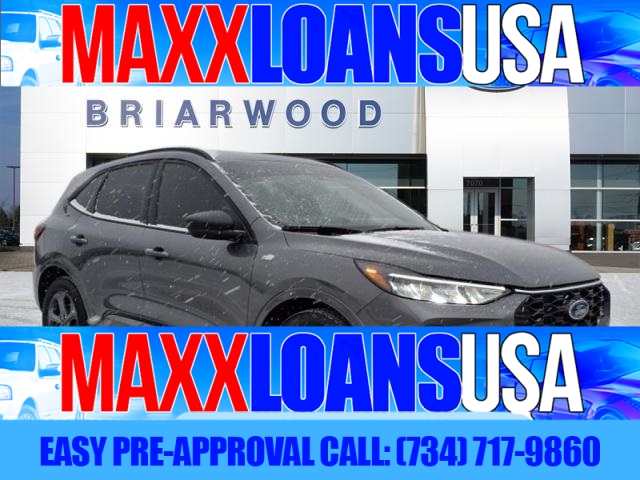 Used 2023  Ford Escape ST-Line FWD at Maxx Loans near , 