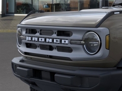 New 2025 Ford Bronco Big Bend 4 Door 4x4 at Briarwood Ford near Saline, MI