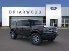 New 2025 Ford Bronco Big Bend 4 Door 4x4 at Briarwood Ford near Saline, MI