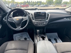 Used 2018  Chevrolet Malibu 4d Sedan LT at Maxx Loans near St&period; Adrian&comma; MI