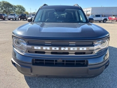 Used 2023  Ford Bronco Sport Big Bend 4x4 at Maxx Loans near St&period; Adrian&comma; MI