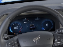 New 2025 Ford Bronco Sport Big Bend 4x4 at Briarwood Ford near Saline, MI