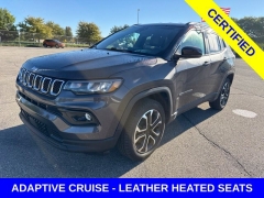 Used 2024  Jeep Compass Limited 4x4 at Maxx Loans near St&period; Adrian&comma; MI