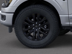 New 2025 Ford F-150 XLT 4WD SuperCrew Box at Briarwood Ford near Saline, MI