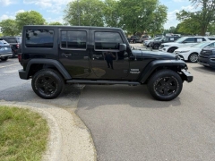 Used 2017  Jeep Wrangler Unlimited Sport 4x4 at Maxx Loans near St&period; Adrian&comma; MI
