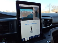 Used 2020  Ford Explorer 4d SUV 4WD ST 3.0L EcoBoost at Maxx Loans near St. Adrian, MI