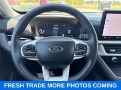 Used 2025  Ford Explorer Active 4WD at Maxx Loans near St&period; Adrian&comma; MI
