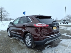 Used 2024  Ford Edge SEL AWD at Maxx Loans near St&period; Adrian&comma; MI