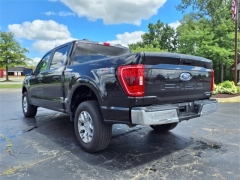 Used 2023 Ford F-150 4WD SuperCrew Box at Maxx Loans near St. Adrian, MI