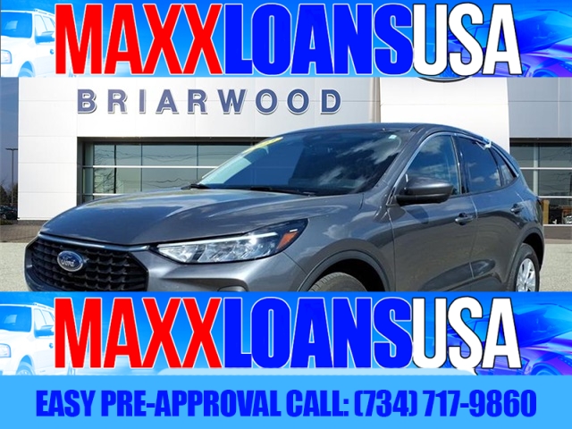 Used 2023  Ford Escape Active AWD at Maxx Loans near St. Adrian, MI