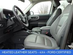 Used 2025  Ford Bronco Sport Badlands 4x4 at Maxx Loans near St&period; Adrian&comma; MI