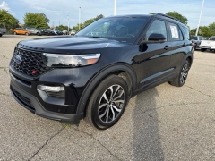 Used 2020  Ford Explorer 4d SUV 4WD ST 3&period;0L EcoBoost at Maxx Loans near St&period; Adrian&comma; MI