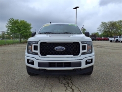 Used 2019 Ford F-150 4WD SuperCrew XLT 5 1/2 at Maxx Loans near ,