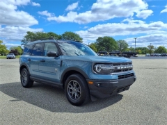 Used 2022 Ford Bronco Sport Big Bend 4x4 at Maxx Loans near St. Adrian, MI