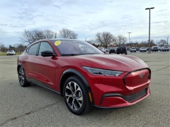 Used 2021  Ford Mustang Mach-E Premium AWD at Maxx Loans near St&period; Adrian&comma; MI