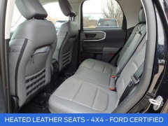 Used 2025  Ford Bronco Sport Badlands 4x4 at Maxx Loans near St&period; Adrian&comma; MI