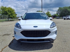 Used 2020 Ford Escape 4d SUV AWD SEL 2.0L at Maxx Loans near St. Adrian, MI