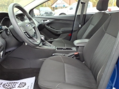 Used 2018  Ford Focus 4d Sedan SE EcoBoost at Maxx Loans near St. Adrian, MI