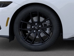 New 2025 Ford Mustang EcoBoost Fastback at Briarwood Ford near Saline, MI