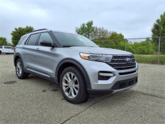 Used 2021  Ford Explorer XLT 4WD at Maxx Loans near , 