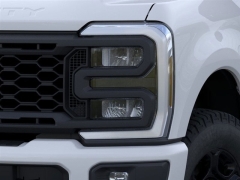 New 2025 Ford Super Duty F-350 SRW 4WD Crew Cab Box at Briarwood Ford near Saline, MI