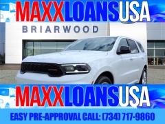 Used 2023 Dodge Durango GT Premium AWD at Maxx Loans near ,