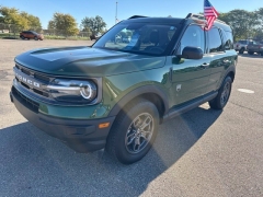 Used 2023  Ford Bronco Sport Big Bend 4x4 at Maxx Loans near St&period; Adrian&comma; MI